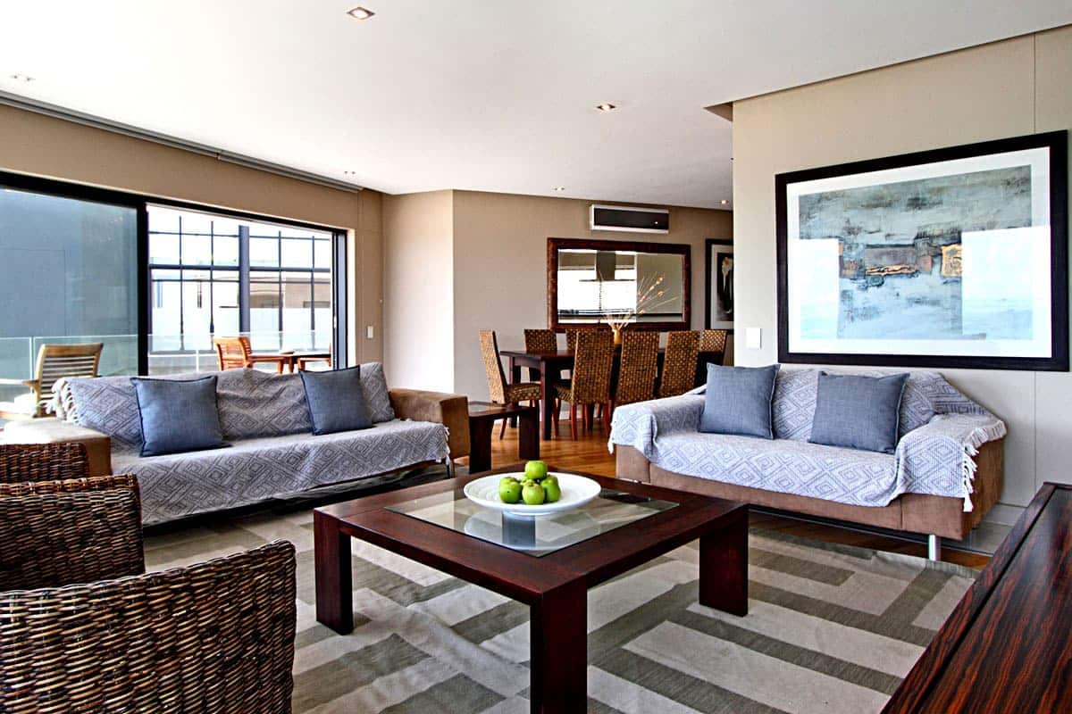 Photo 16 of Houghton Heights B accommodation in Camps Bay, Cape Town with 3 bedrooms and 2 bathrooms