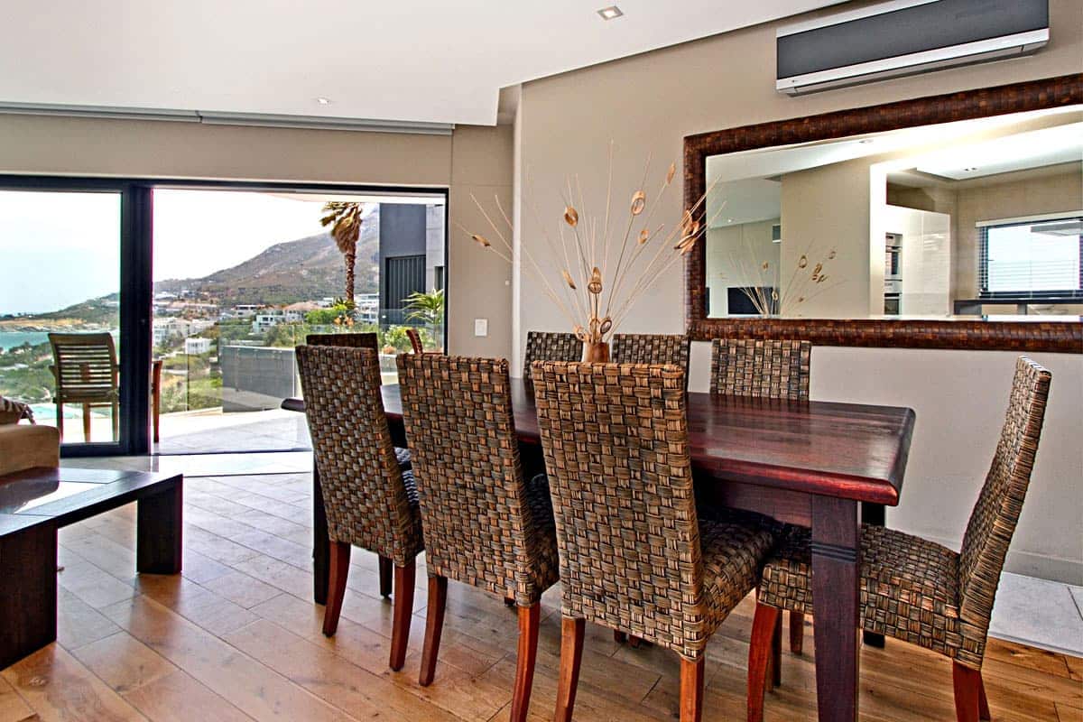 Photo 17 of Houghton Heights B accommodation in Camps Bay, Cape Town with 3 bedrooms and 2 bathrooms