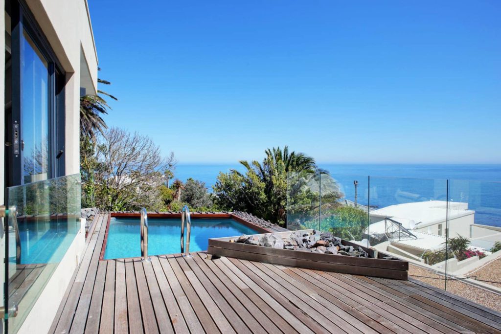 Photo 6 of Houghton Heights B accommodation in Camps Bay, Cape Town with 3 bedrooms and 2 bathrooms