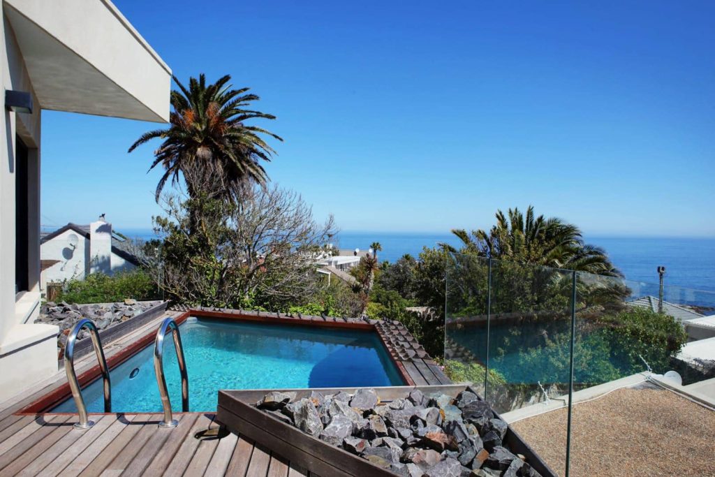 Photo 7 of Houghton Heights B accommodation in Camps Bay, Cape Town with 3 bedrooms and 2 bathrooms