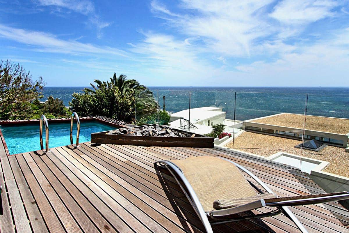 Photo 8 of Houghton Heights B accommodation in Camps Bay, Cape Town with 3 bedrooms and 2 bathrooms