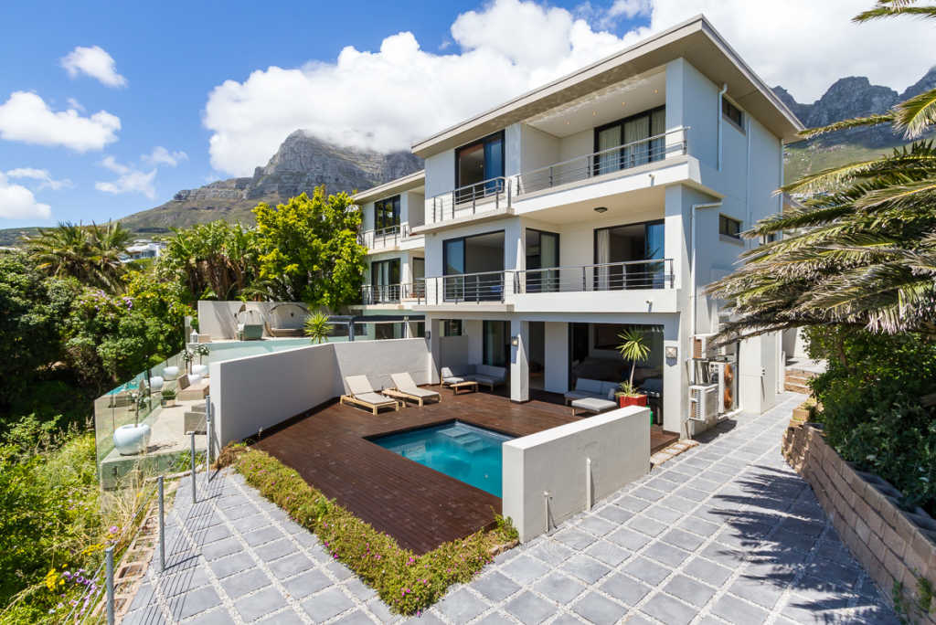 Photo 5 of Houghton Villa accommodation in Camps Bay, Cape Town with 4 bedrooms and 4 bathrooms
