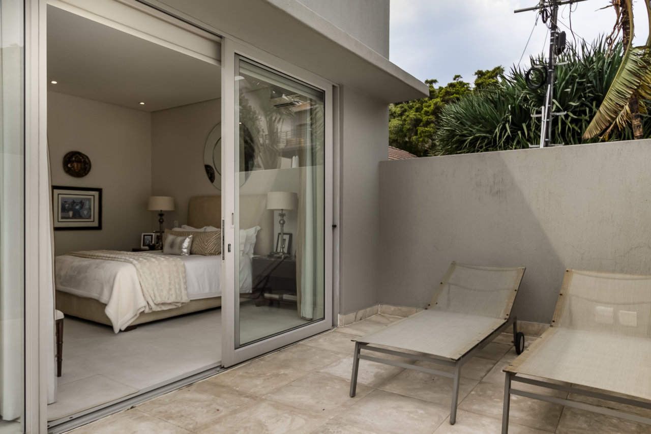 Photo 24 of House Normandie accommodation in Fresnaye, Cape Town with 3 bedrooms and 3 bathrooms