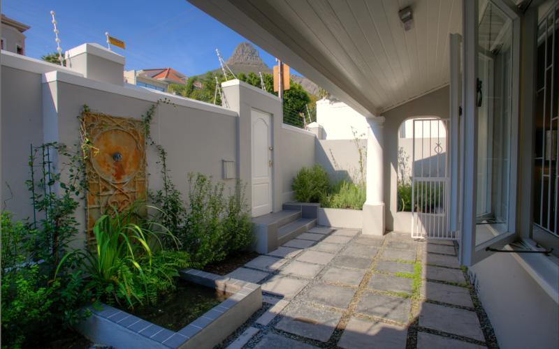 Photo 1 of Hunter Apartment accommodation in Fresnaye, Cape Town with 2 bedrooms and 1.5 bathrooms