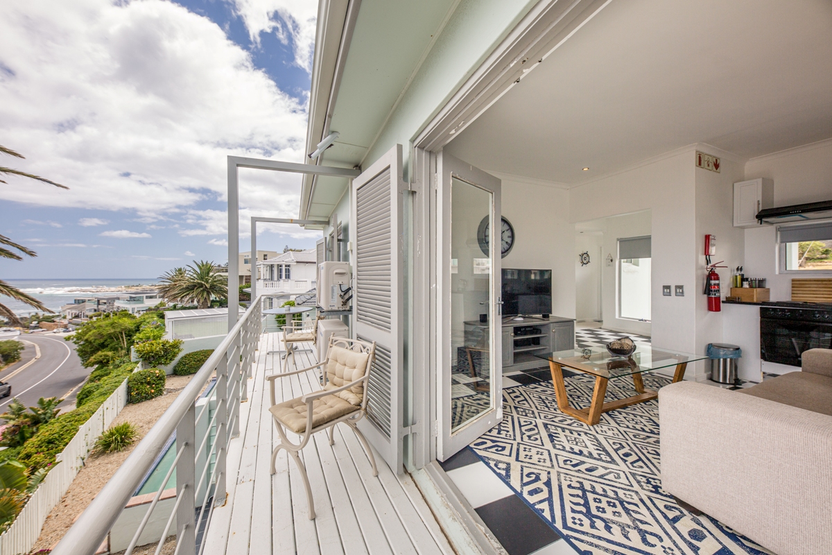 Photo 17 of Indigo Bay – The Bay accommodation in Camps Bay, Cape Town with 2 bedrooms and 1 bathrooms