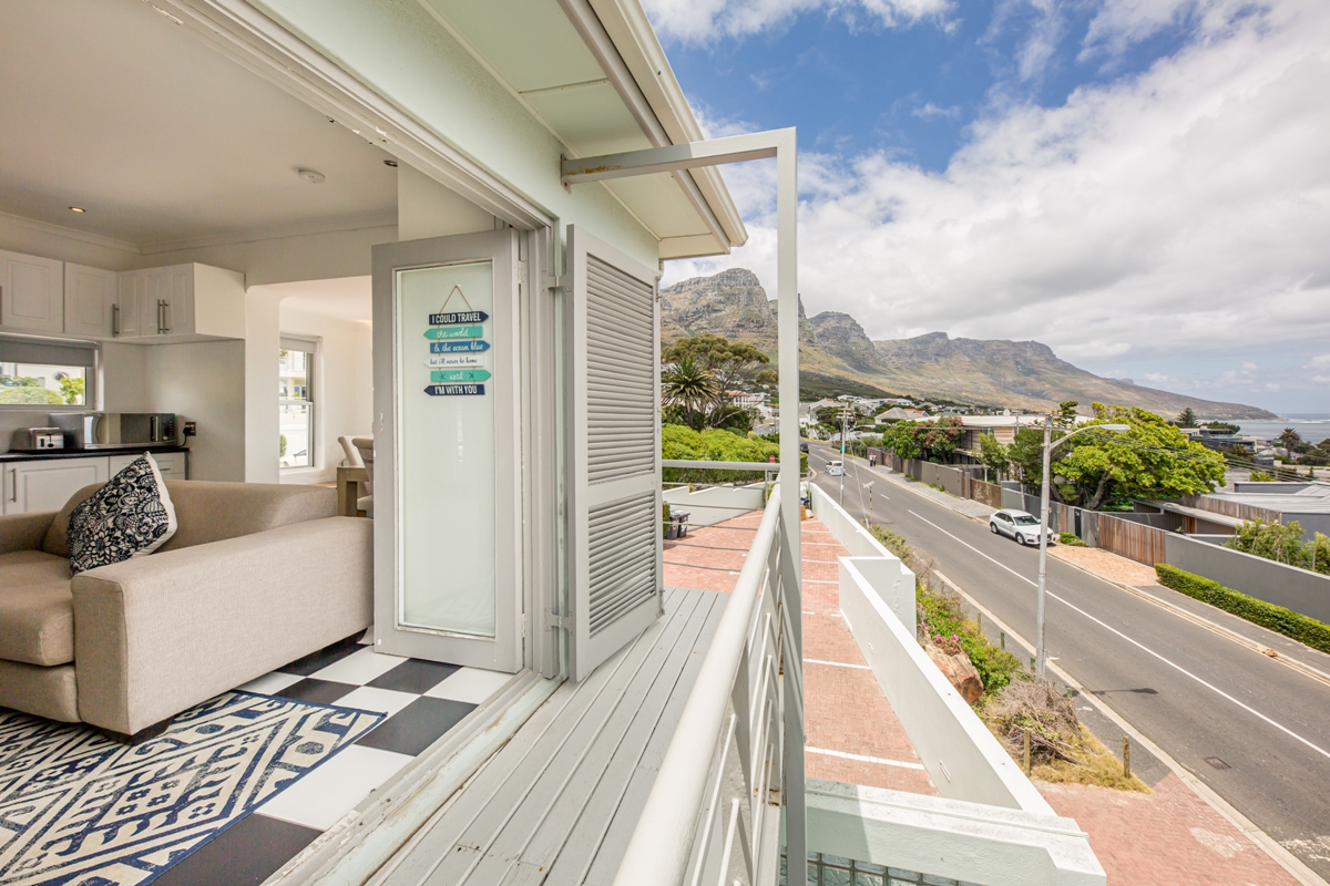 Photo 18 of Indigo Bay – The Bay accommodation in Camps Bay, Cape Town with 2 bedrooms and 1 bathrooms