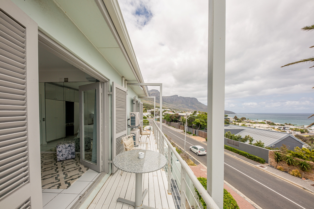 Photo 5 of Indigo Bay – The Bay accommodation in Camps Bay, Cape Town with 2 bedrooms and 1 bathrooms