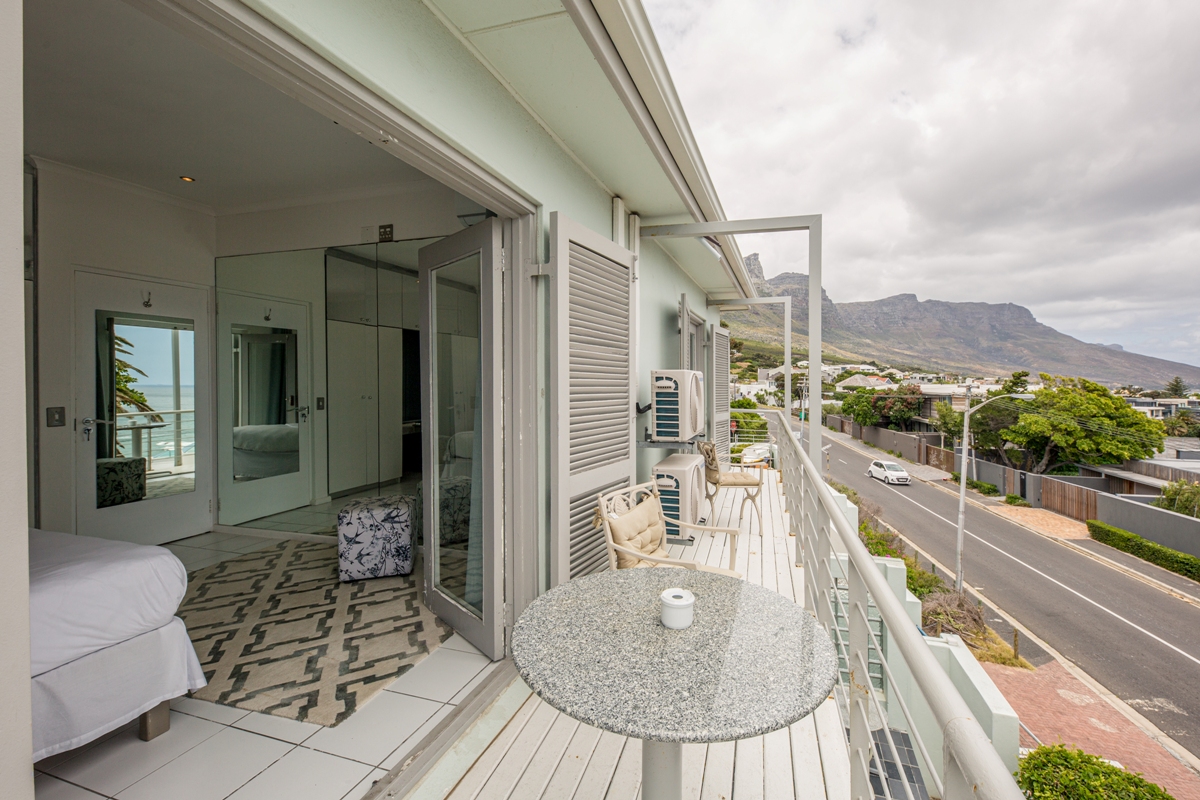 Photo 6 of Indigo Bay – The Bay accommodation in Camps Bay, Cape Town with 2 bedrooms and 1 bathrooms