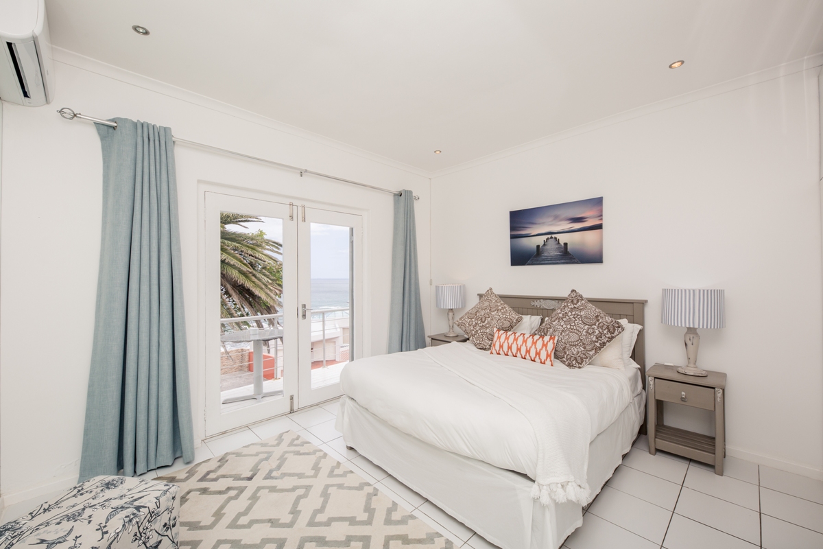 Photo 1 of Indigo Bay – The Bay accommodation in Camps Bay, Cape Town with 2 bedrooms and 1 bathrooms
