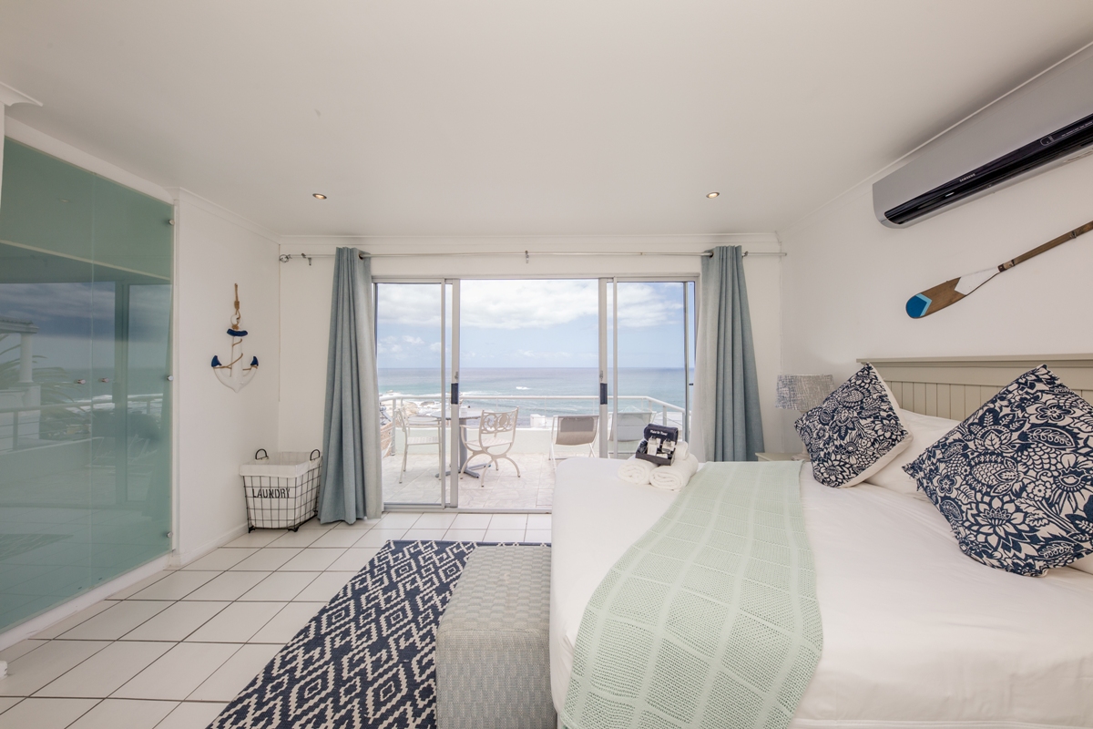 Photo 13 of Indigo Bay – The Penguin accommodation in Camps Bay, Cape Town with 1 bedrooms and 1 bathrooms