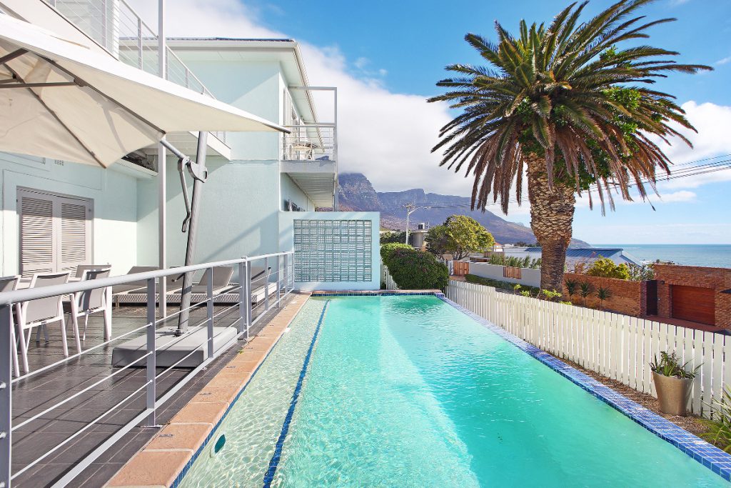 Photo 1 of Indigo Bay – The Villa accommodation in Camps Bay, Cape Town with 4 bedrooms and 4 bathrooms