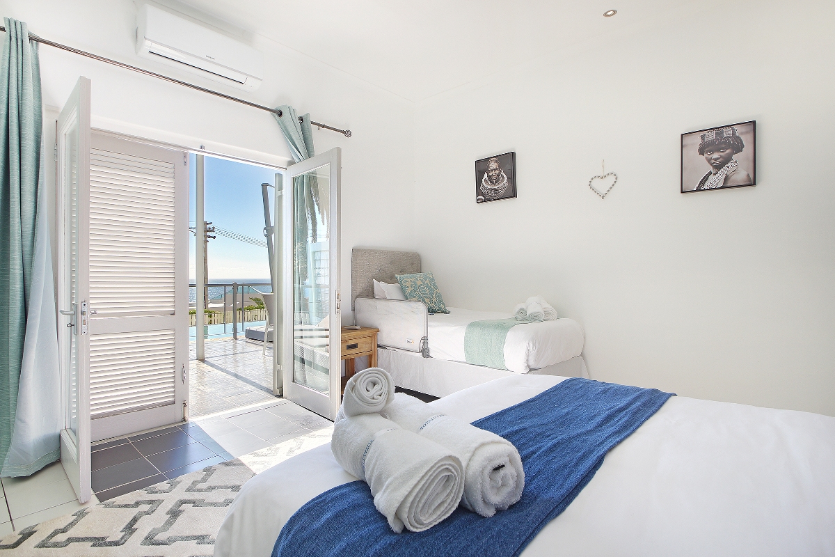 Photo 10 of Indigo Bay – The Villa accommodation in Camps Bay, Cape Town with 4 bedrooms and 4 bathrooms
