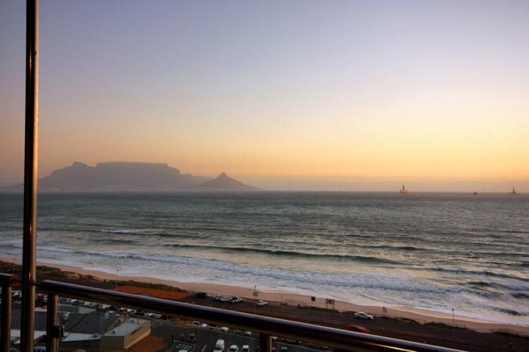 Photo 2 of Infinity 704 accommodation in Bloubergstrand, Cape Town with 2 bedrooms and 1 bathrooms