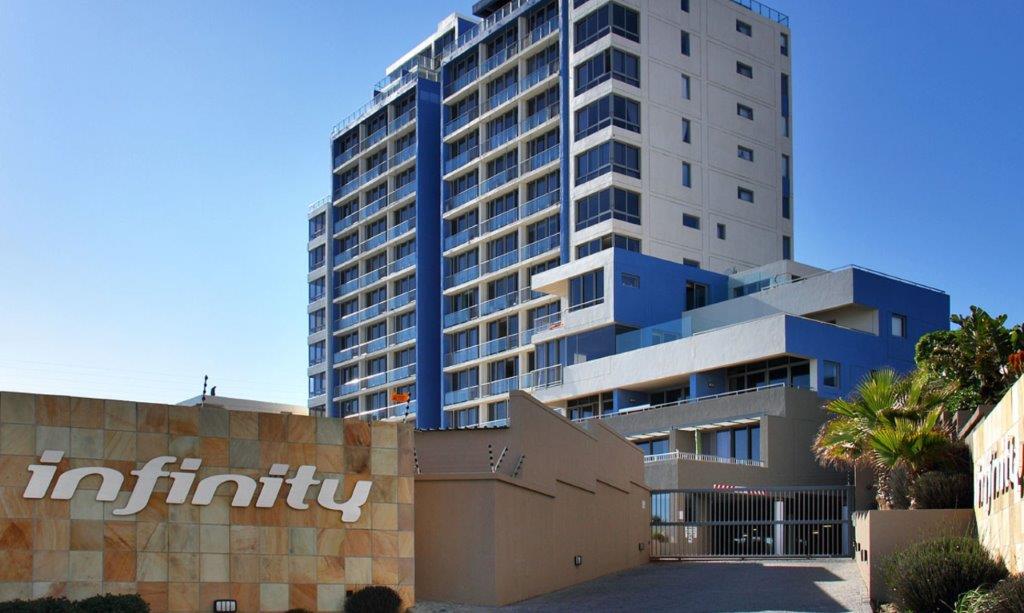 Photo 21 of Infinity G4 accommodation in Bloubergstrand, Cape Town with 2 bedrooms and 1 bathrooms