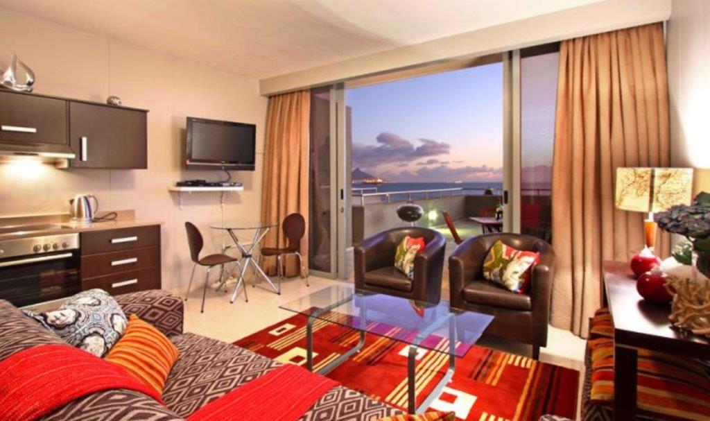 Photo 7 of Infinity G4 accommodation in Bloubergstrand, Cape Town with 2 bedrooms and 1 bathrooms