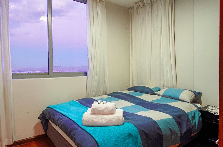 Photo 5 of Infinity Penthouse accommodation in Bloubergstrand, Cape Town with 4 bedrooms and 4 bathrooms