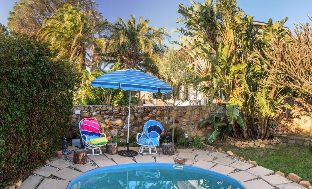 Photo 1 of Inglenook Villa accommodation in Camps Bay, Cape Town with 3 bedrooms and 2 bathrooms