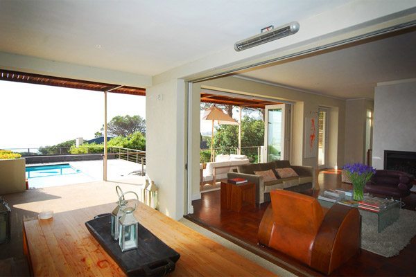Photo 3 of Ingleside Views accommodation in Camps Bay, Cape Town with 5 bedrooms and 2.5 bathrooms