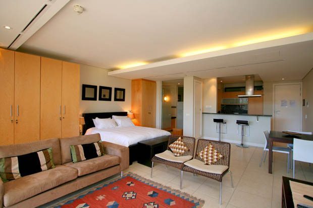 Photo 10 of Juliette 204 accommodation in V&A Waterfront, Cape Town with 1 bedrooms and 1 bathrooms