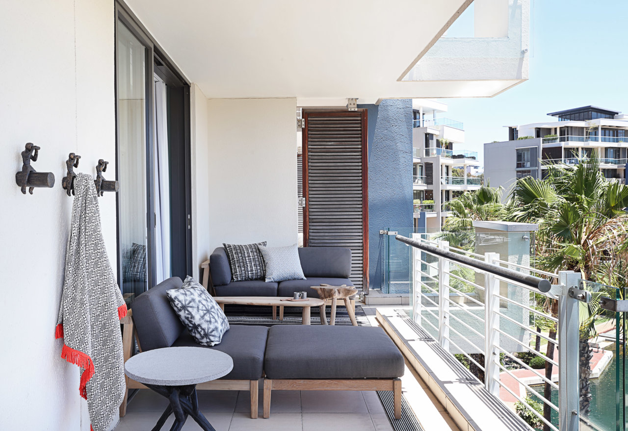 Photo 7 of Juliette 402 accommodation in V&A Waterfront, Cape Town with 2 bedrooms and 2 bathrooms