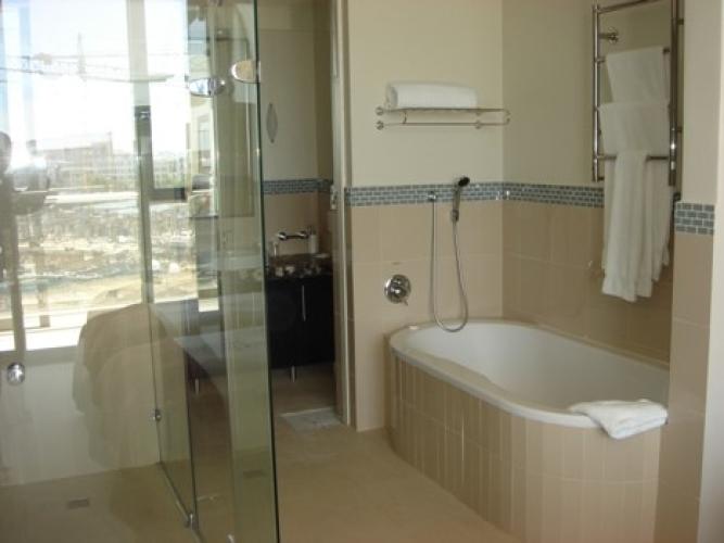Photo 16 of Juliette 6th Floor Apartment accommodation in V&A Waterfront, Cape Town with 2 bedrooms and 2 bathrooms