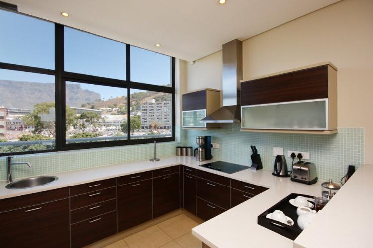 Photo 9 of Juliette 6th Floor Apartment accommodation in V&A Waterfront, Cape Town with 2 bedrooms and 2 bathrooms