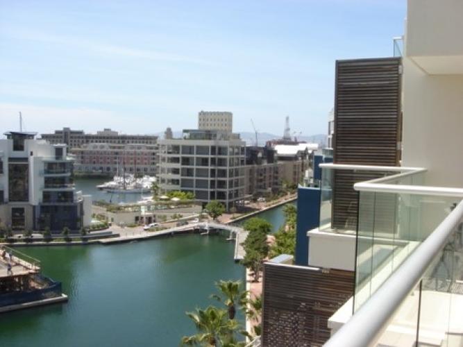 Photo 1 of Juliette 6th Floor Apartment accommodation in V&A Waterfront, Cape Town with 2 bedrooms and 2 bathrooms