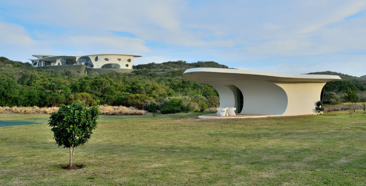 Photo 34 of K Cottage accommodation in Plettenberg Bay, Cape Town with 5 bedrooms and 5 bathrooms