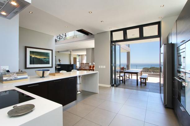 Photo 3 of Kinnoul Villa accommodation in Camps Bay, Cape Town with 4 bedrooms and 4 bathrooms
