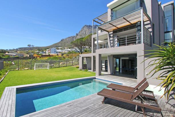 Photo 12 of Kinnoul Villa accommodation in Camps Bay, Cape Town with 4 bedrooms and 4 bathrooms