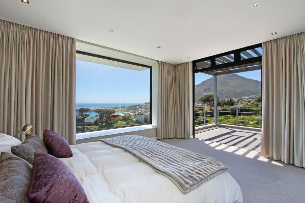 Photo 5 of Kinnoul Villa accommodation in Camps Bay, Cape Town with 4 bedrooms and 4 bathrooms