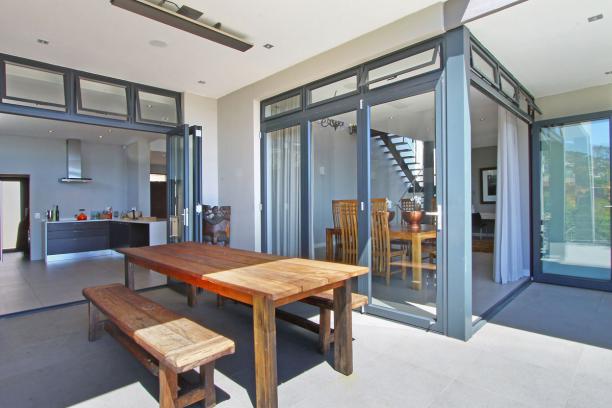 Photo 7 of Kinnoul Villa accommodation in Camps Bay, Cape Town with 4 bedrooms and 4 bathrooms