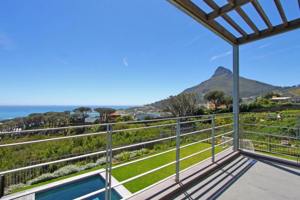 Photo 10 of Kinnoul Villa accommodation in Camps Bay, Cape Town with 4 bedrooms and 4 bathrooms