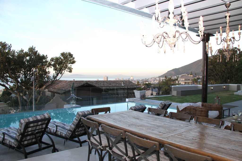Photo 13 of Kloof Road Villa accommodation in Bantry Bay, Cape Town with 5 bedrooms and 5 bathrooms