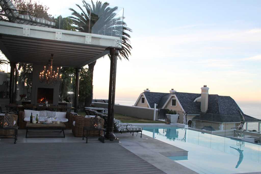 Photo 14 of Kloof Road Villa accommodation in Bantry Bay, Cape Town with 5 bedrooms and 5 bathrooms