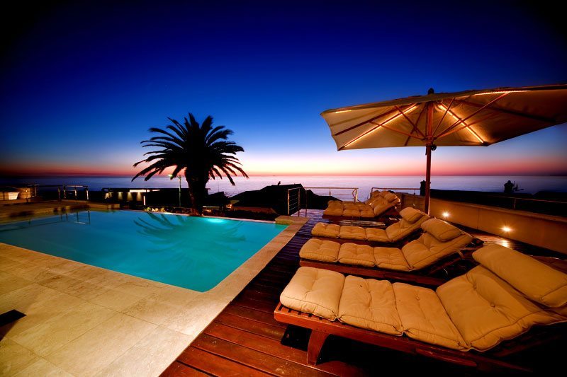 Photo 6 of Kloof Road Villa accommodation in Bantry Bay, Cape Town with 4 bedrooms and 3.5 bathrooms