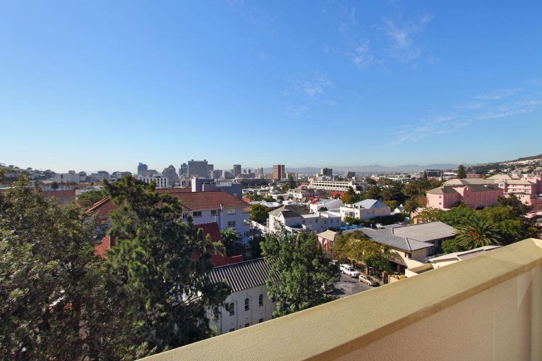Photo 3 of Kloof Street Apartment accommodation in Gardens, Cape Town with 2 bedrooms and 1 bathrooms