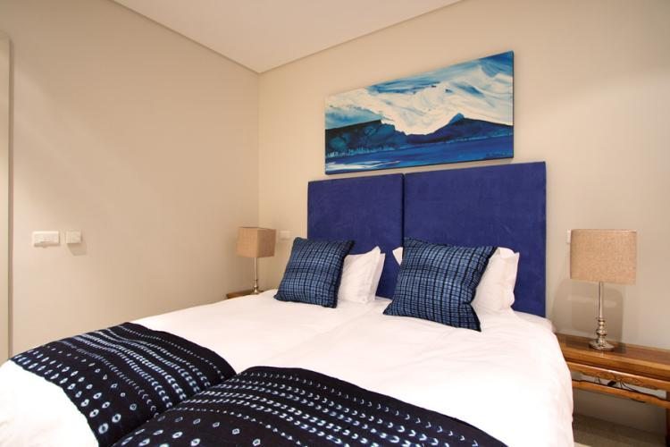 Photo 6 of Kylemore 105 accommodation in V&A Waterfront, Cape Town with 2 bedrooms and 2 bathrooms