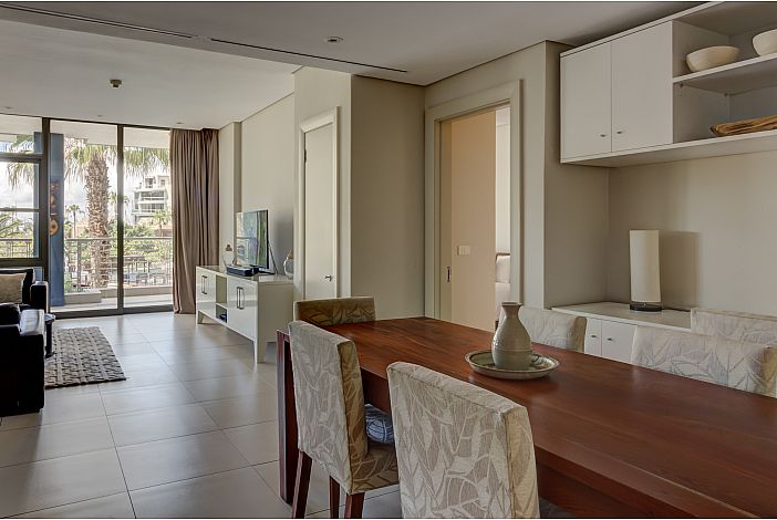 Photo 8 of Kylemore 110 accommodation in V&A Waterfront, Cape Town with 2 bedrooms and 2 bathrooms