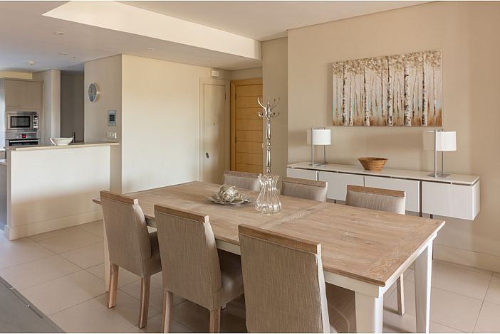 Photo 9 of Kylemore 205 accommodation in V&A Waterfront, Cape Town with 2 bedrooms and 2 bathrooms