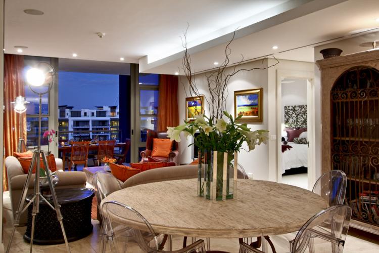 Photo 4 of Kylemore 408 accommodation in V&A Waterfront, Cape Town with 2 bedrooms and 2 bathrooms