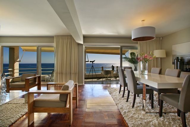 Photo 4 of La Corniche Clifton accommodation in Clifton, Cape Town with 2 bedrooms and 2 bathrooms
