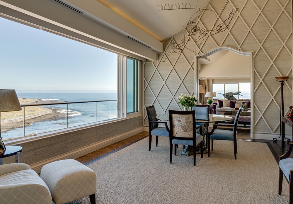 Photo 2 of La Rive Penthouse accommodation in Mouille Point, Cape Town with 4 bedrooms and 4 bathrooms