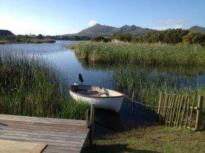 Photo 5 of Lake Michelle Noordhoek accommodation in Noordhoek, Cape Town with 4 bedrooms and 3.5 bathrooms