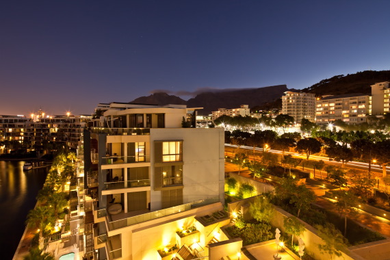 Photo 17 of Lawhill Penthouse accommodation in V&A Waterfront, Cape Town with 3 bedrooms and 3 bathrooms