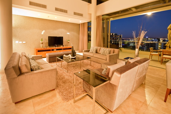 Photo 25 of Lawhill Penthouse accommodation in V&A Waterfront, Cape Town with 3 bedrooms and 3 bathrooms