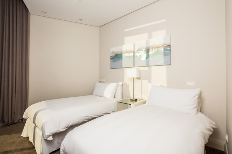 Photo 5 of Lawhill Penthouse accommodation in V&A Waterfront, Cape Town with 3 bedrooms and 3 bathrooms