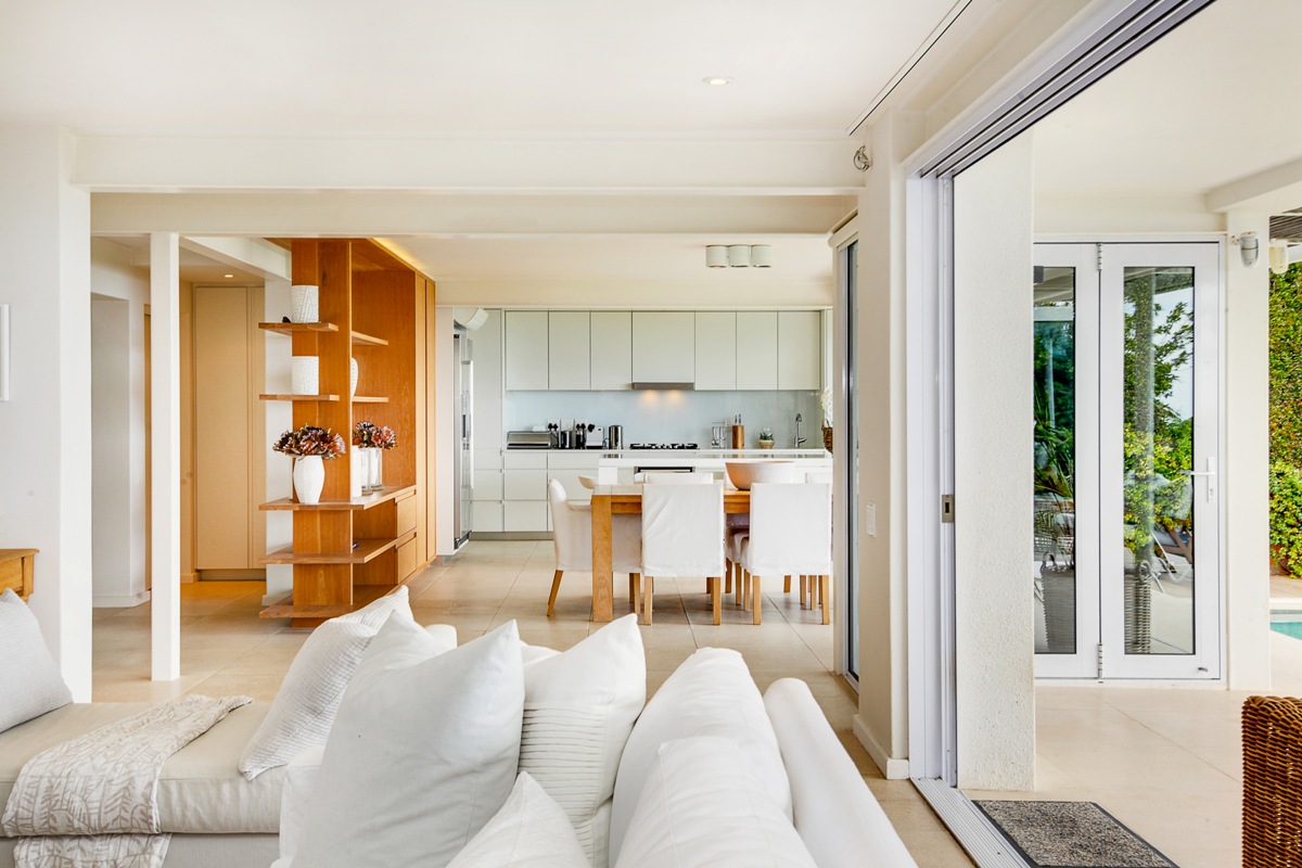 Photo 11 of Le Blanc Villa accommodation in Camps Bay, Cape Town with 5 bedrooms and 5 bathrooms
