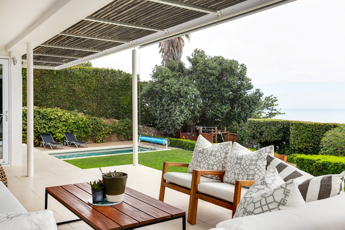 Photo 17 of Le Blanc Villa accommodation in Camps Bay, Cape Town with 5 bedrooms and 5 bathrooms