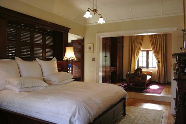 Photo 5 of Le Jardin Villa accommodation in Stellenbosch, Cape Town with 4 bedrooms and 4 bathrooms